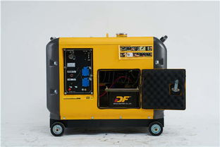 7kW工廠用柴油發電機型號 數字化時代的運維軟件協同需求